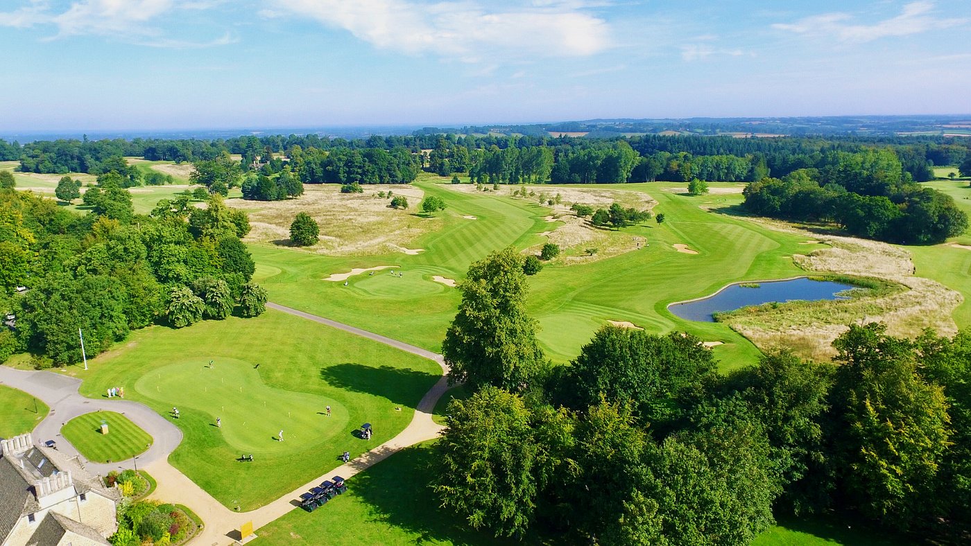 Bowood Hotel Spa & Golf Resort historic estate and championship golf course in Wiltshire
