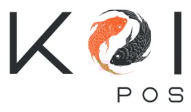 KOI POS logo