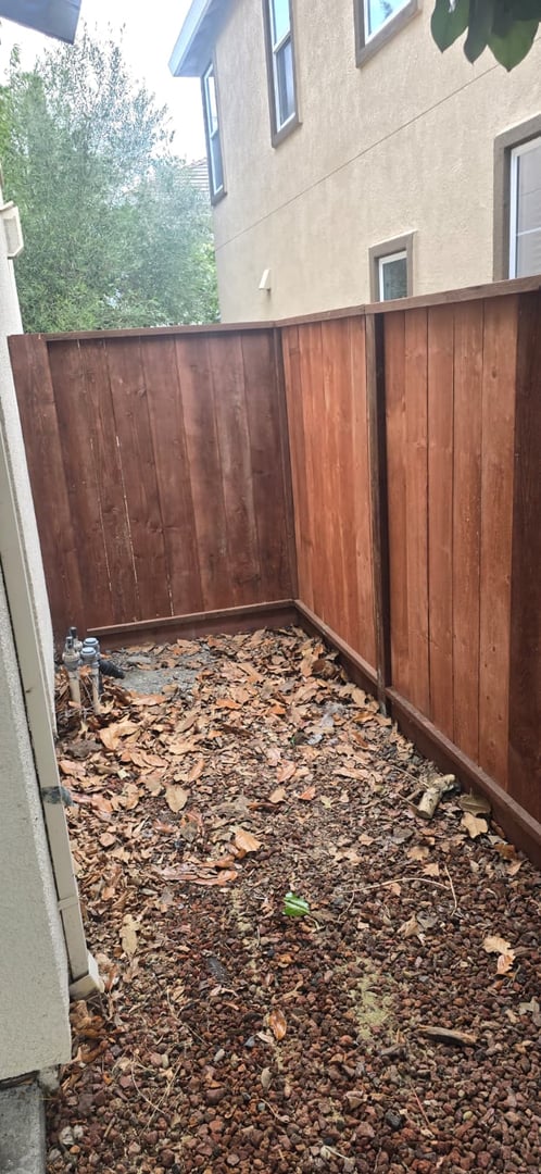 Proyecto de construcción de terraza profesional