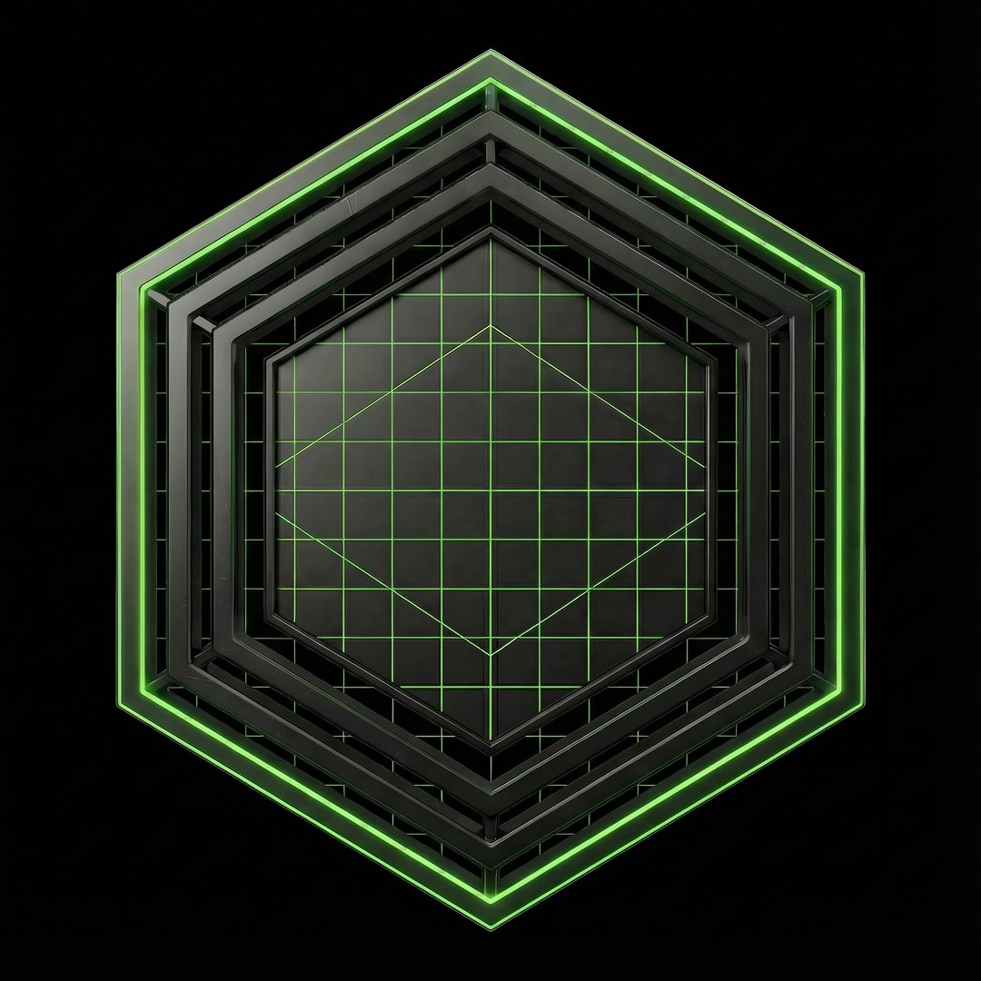 The Digital GC Crest