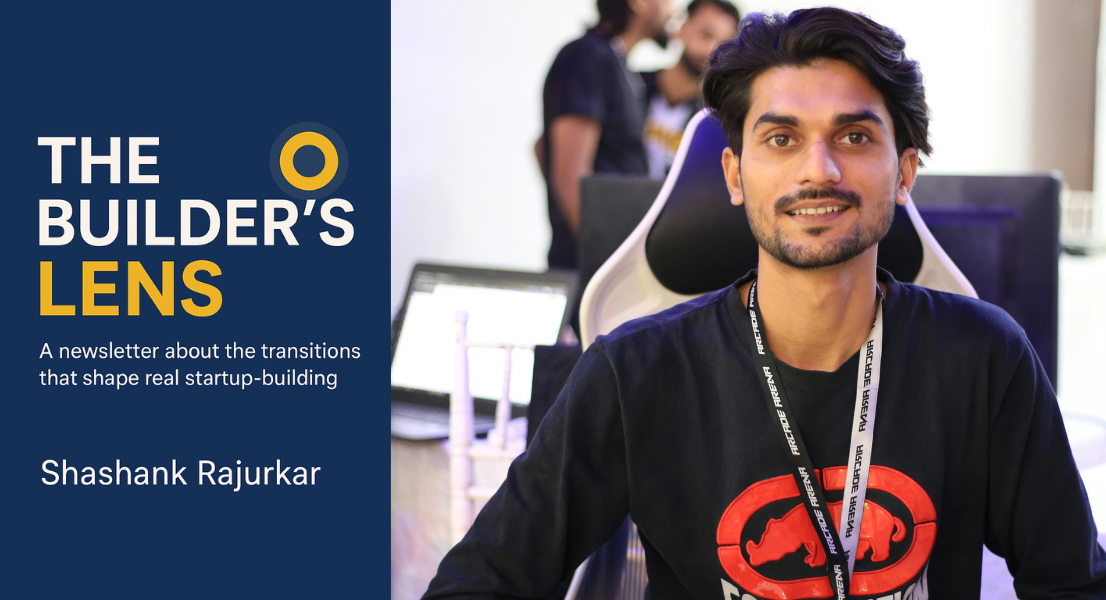 The Builder's Lens Newsletter