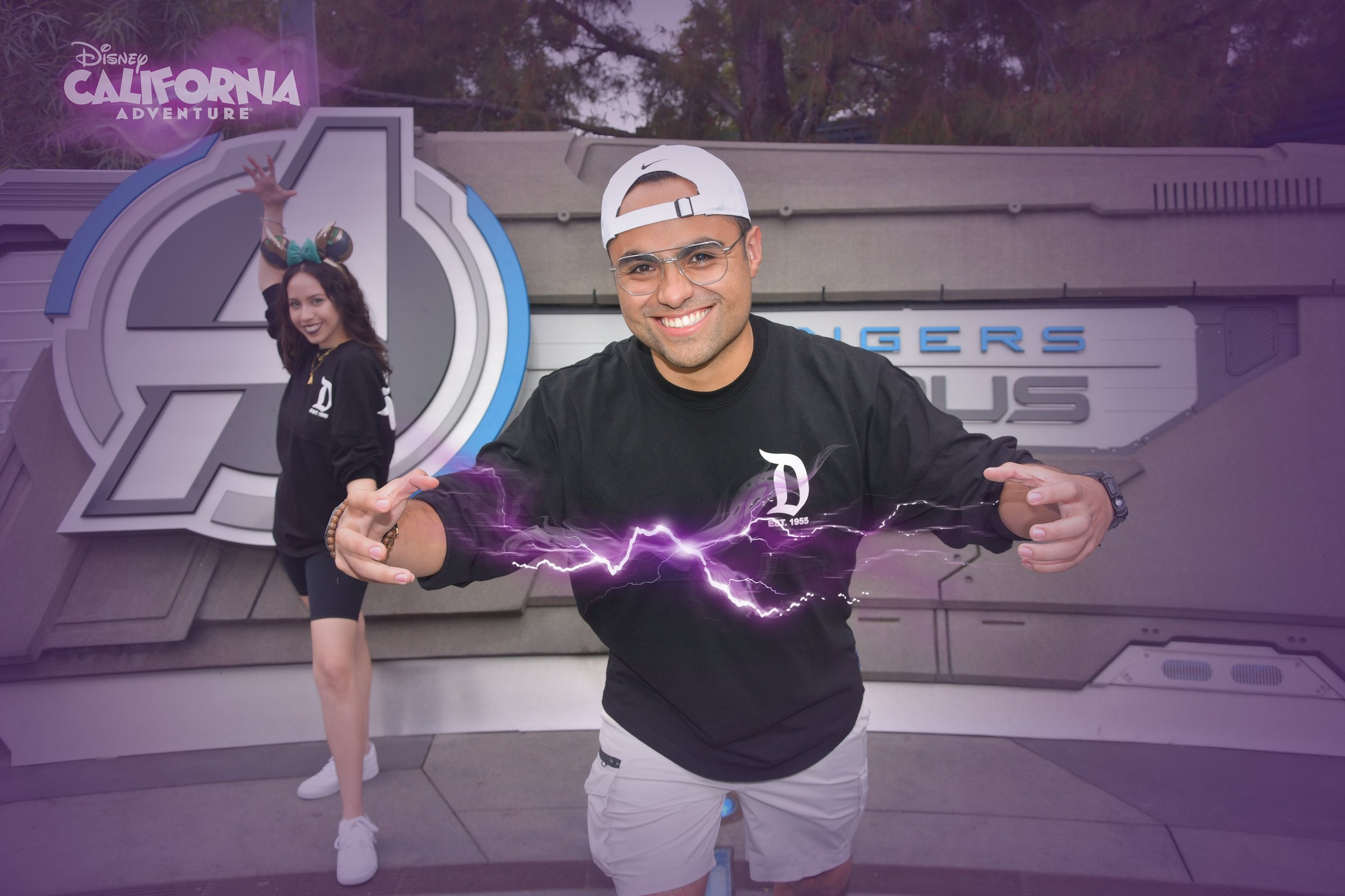 Disney California Adventure Park - Avengers Campus