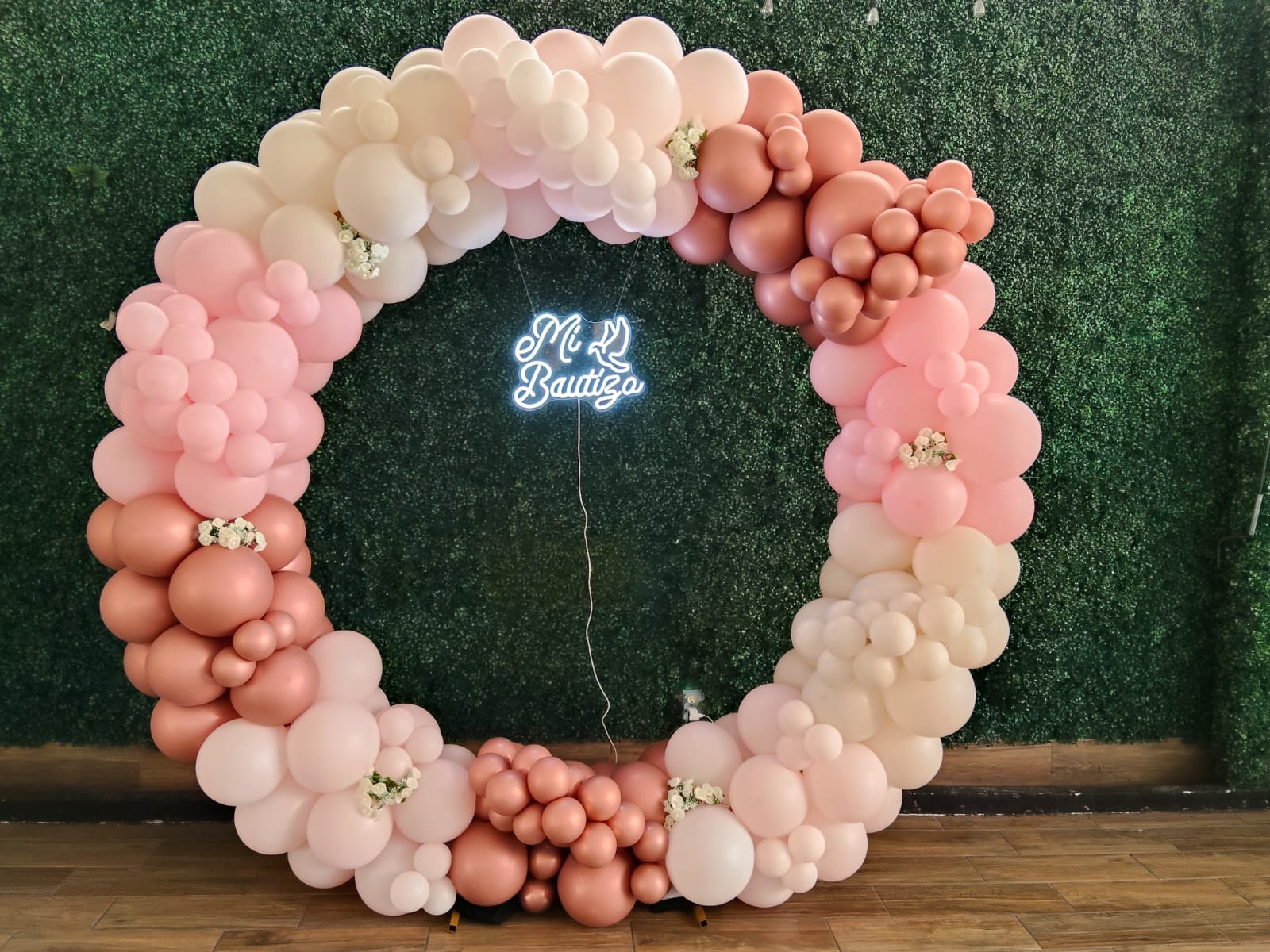 Detalles especiales ATM