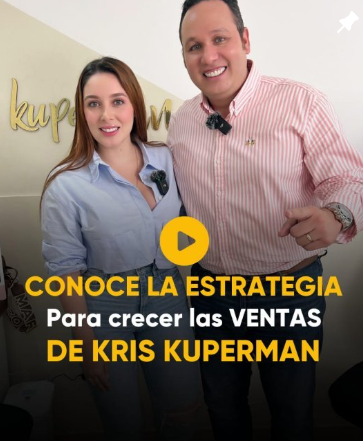 Kris Kooperman testimonio