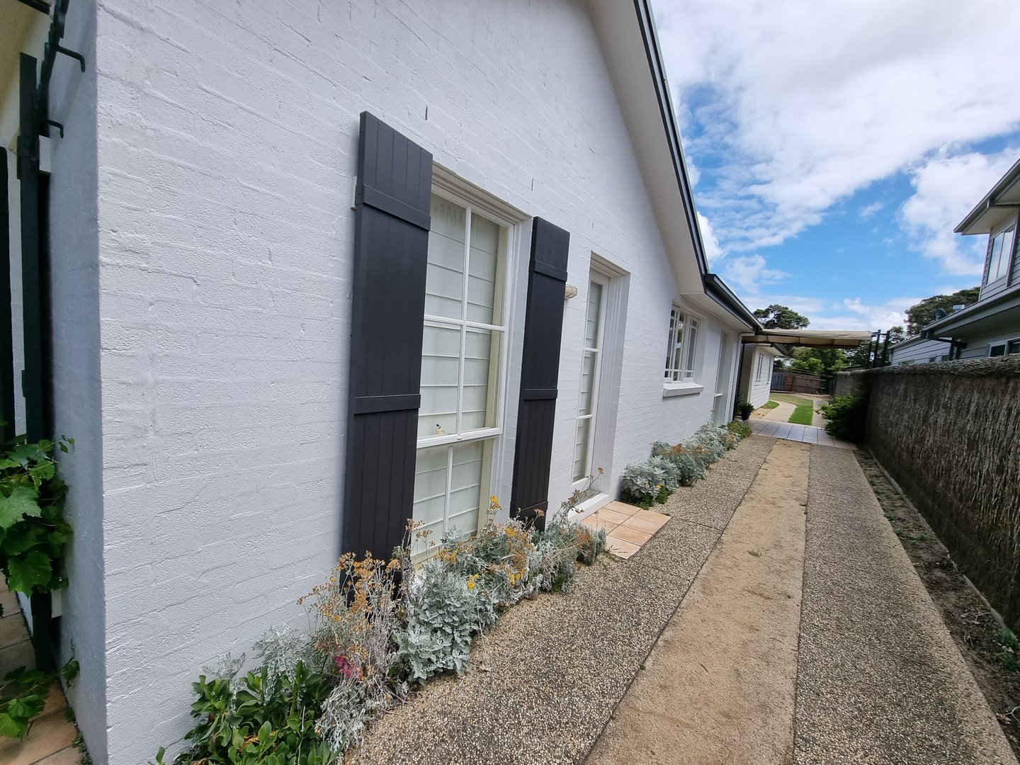 Quality Painting Group luxury estate final completion photo showing premium exterior finish and architectural excellence