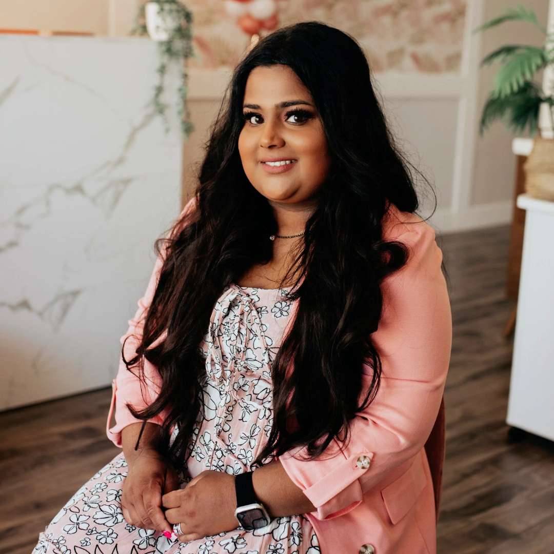 Sheena Prakash - Founder of Glow Girl & Beauty Bar