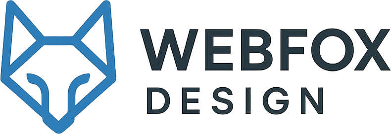 Webfox Design Logo