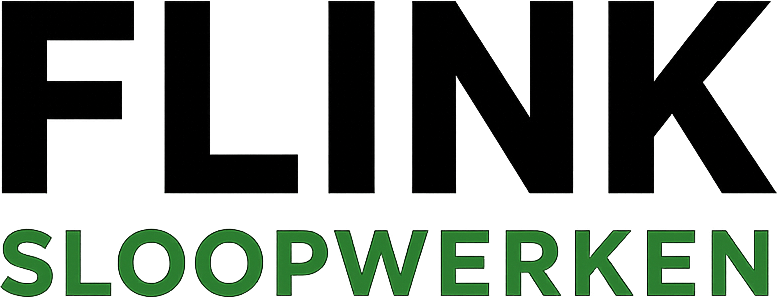 Flink Sloopwerken - Professioneel sloopbedrijf voor binnensloopwerk in Nederland