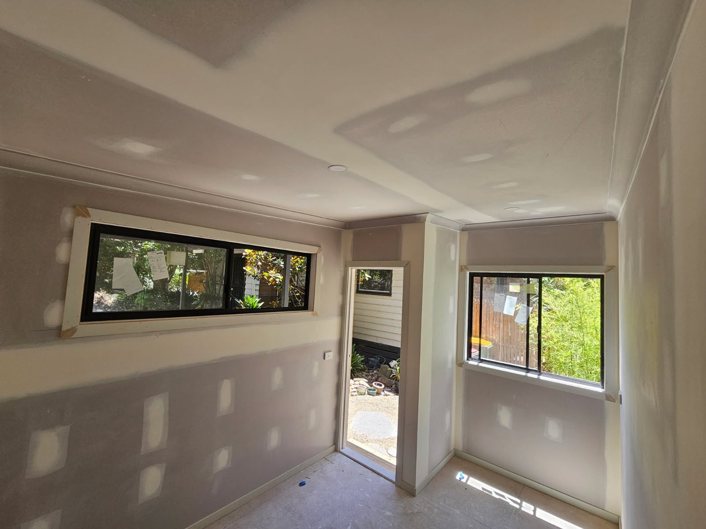 Professional carpentry work by Square It Carpentry