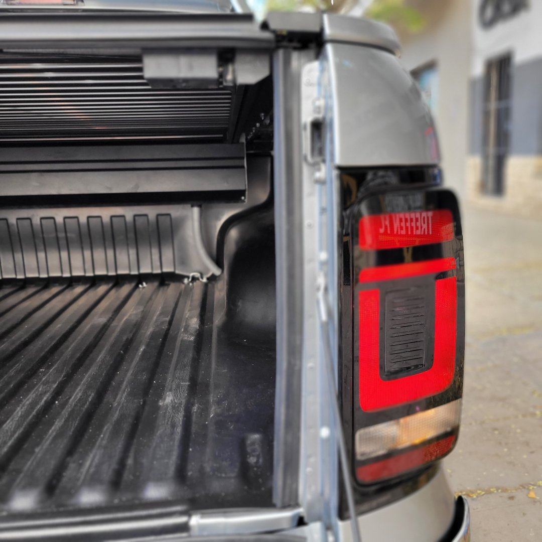BURLETES DE COMPUERTA para Volkswagen Amarok