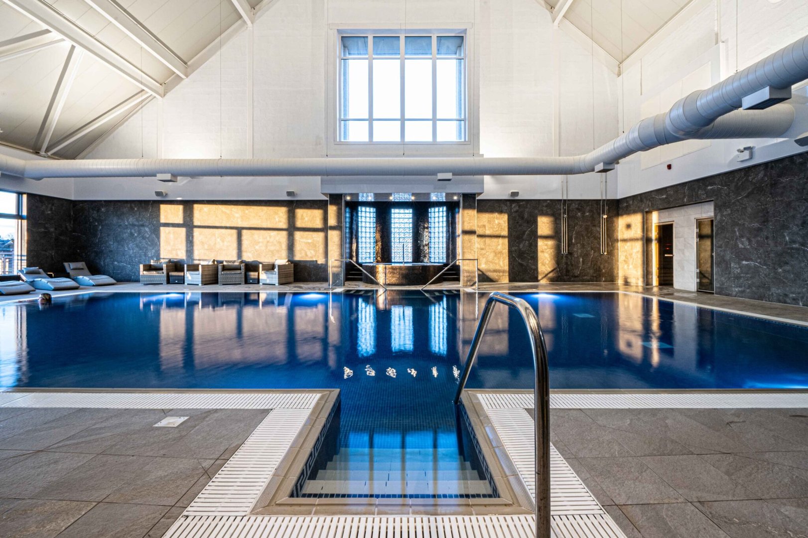 Carnoustie Hotel Pool and Spa