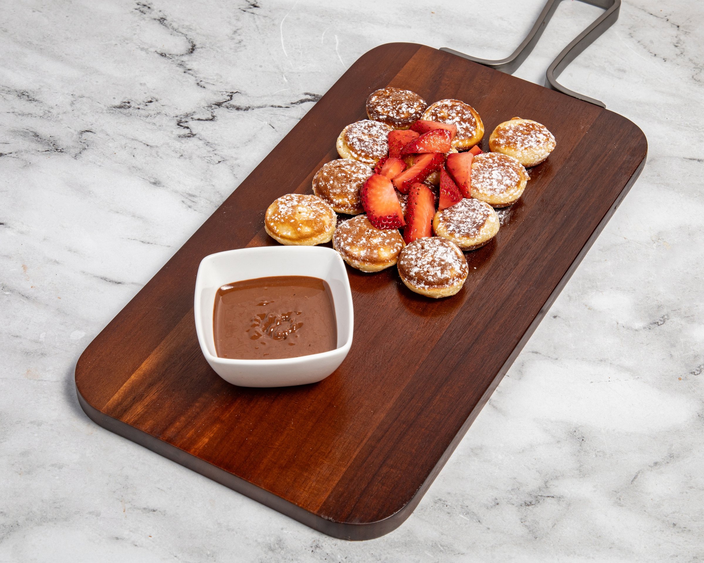 Mini Pancakes Classic Plain