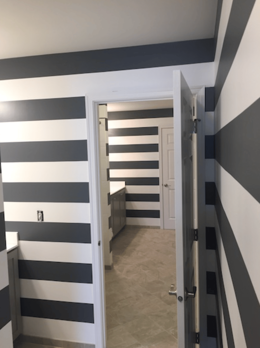 Albert's Painting project