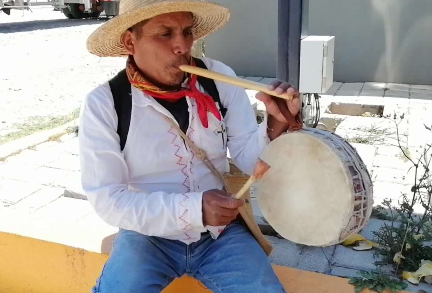 Tunditos - Música Otomí