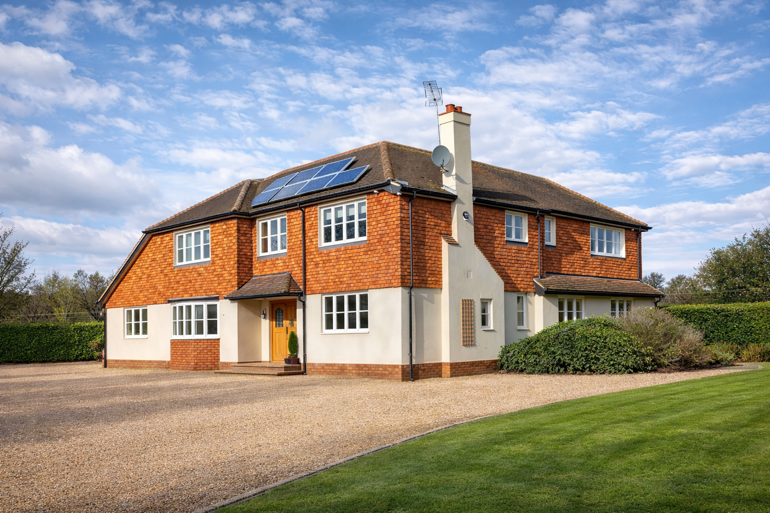 Full house renovation in Bedford