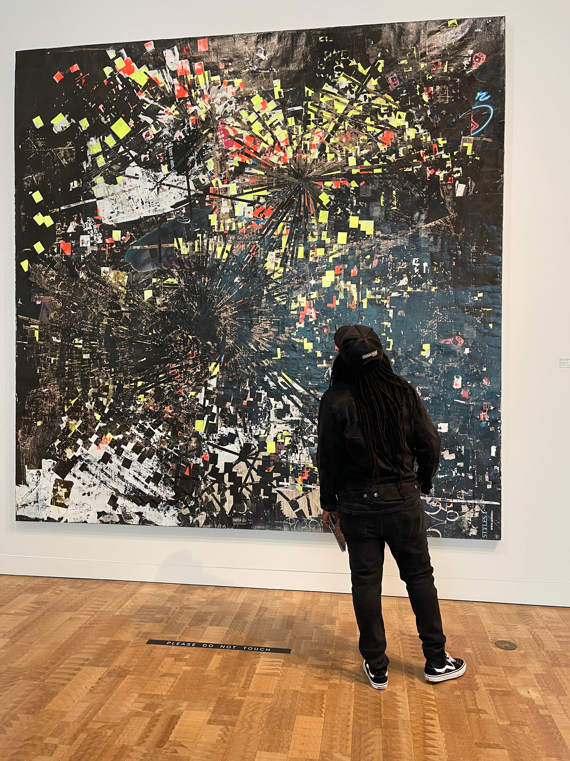 Artist representation at Black Figure Bureau