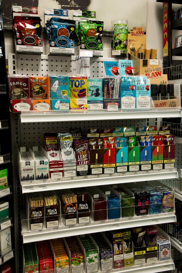 Tobacco Products