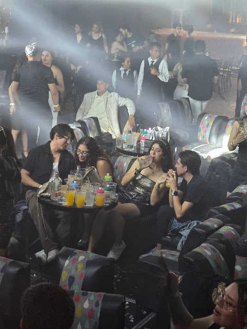 Evento de producción técnica