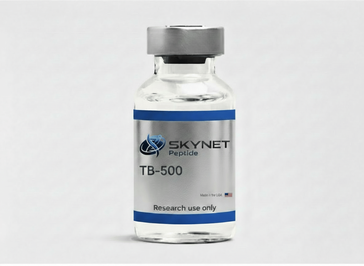 Research Peptide Product Bundle