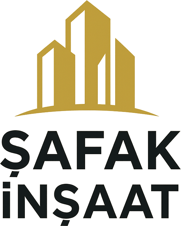 ŞAFAK İNŞAAT Logo