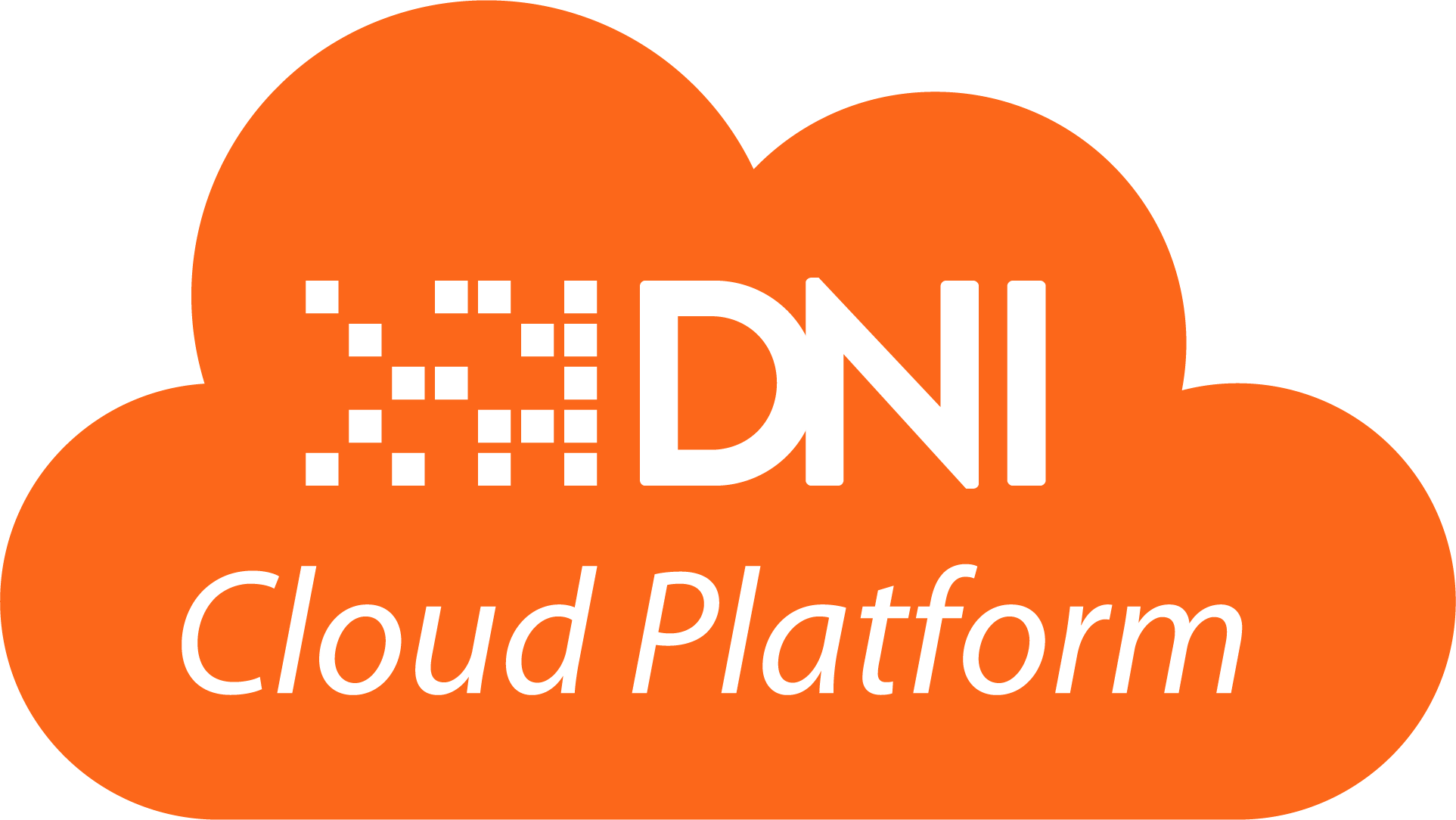 DNI Cloud Platform logo