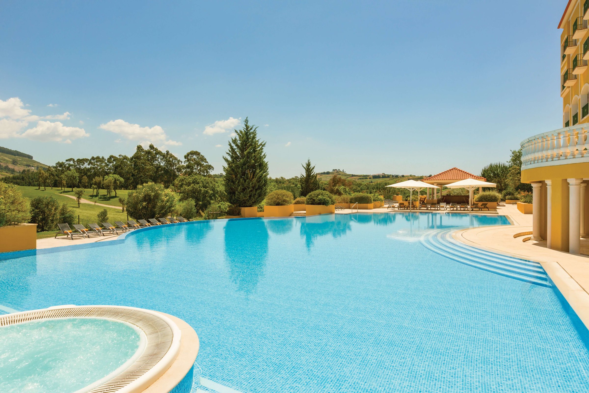 Dolce CampoReal Lisboa Pool