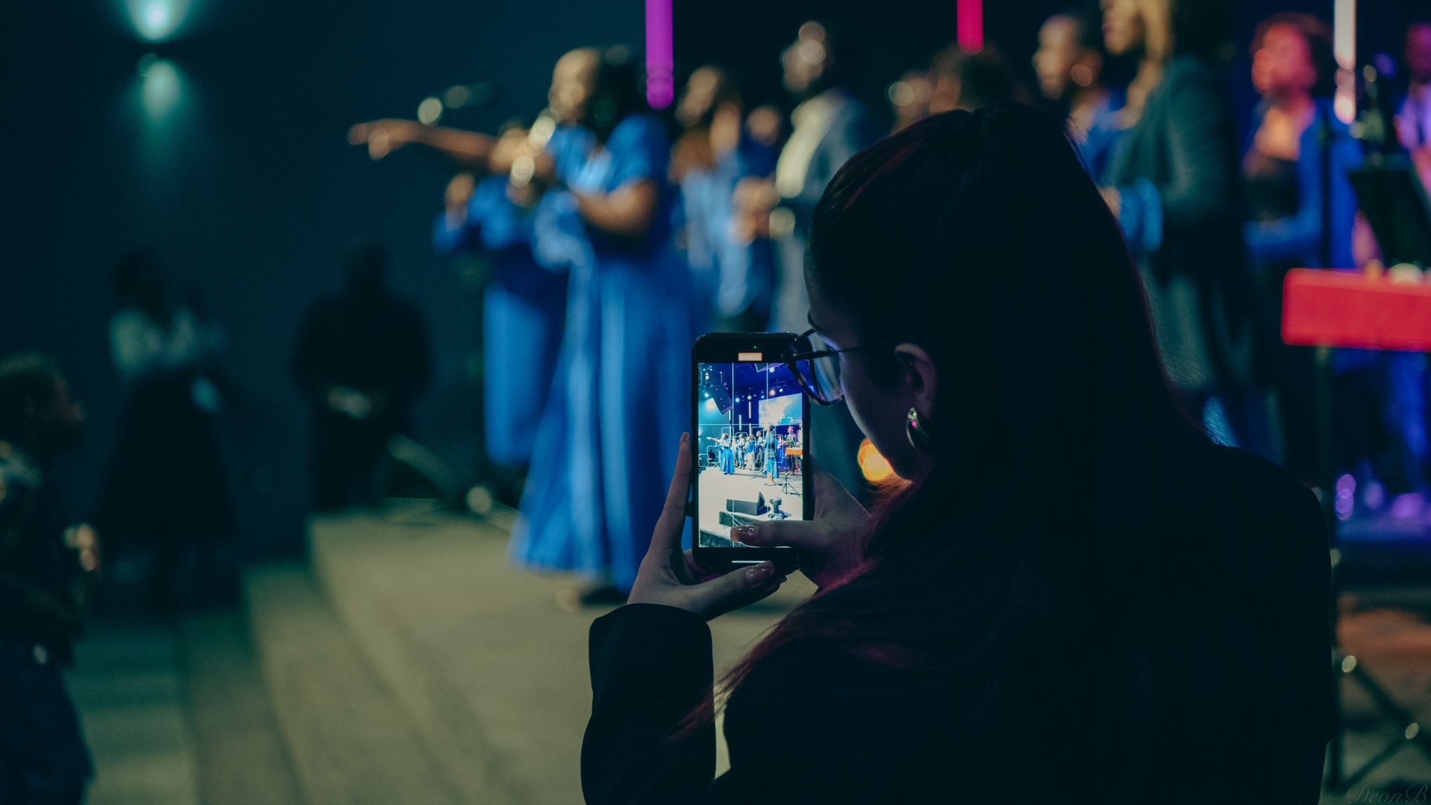 Serve & Volunteer at Fountain Church