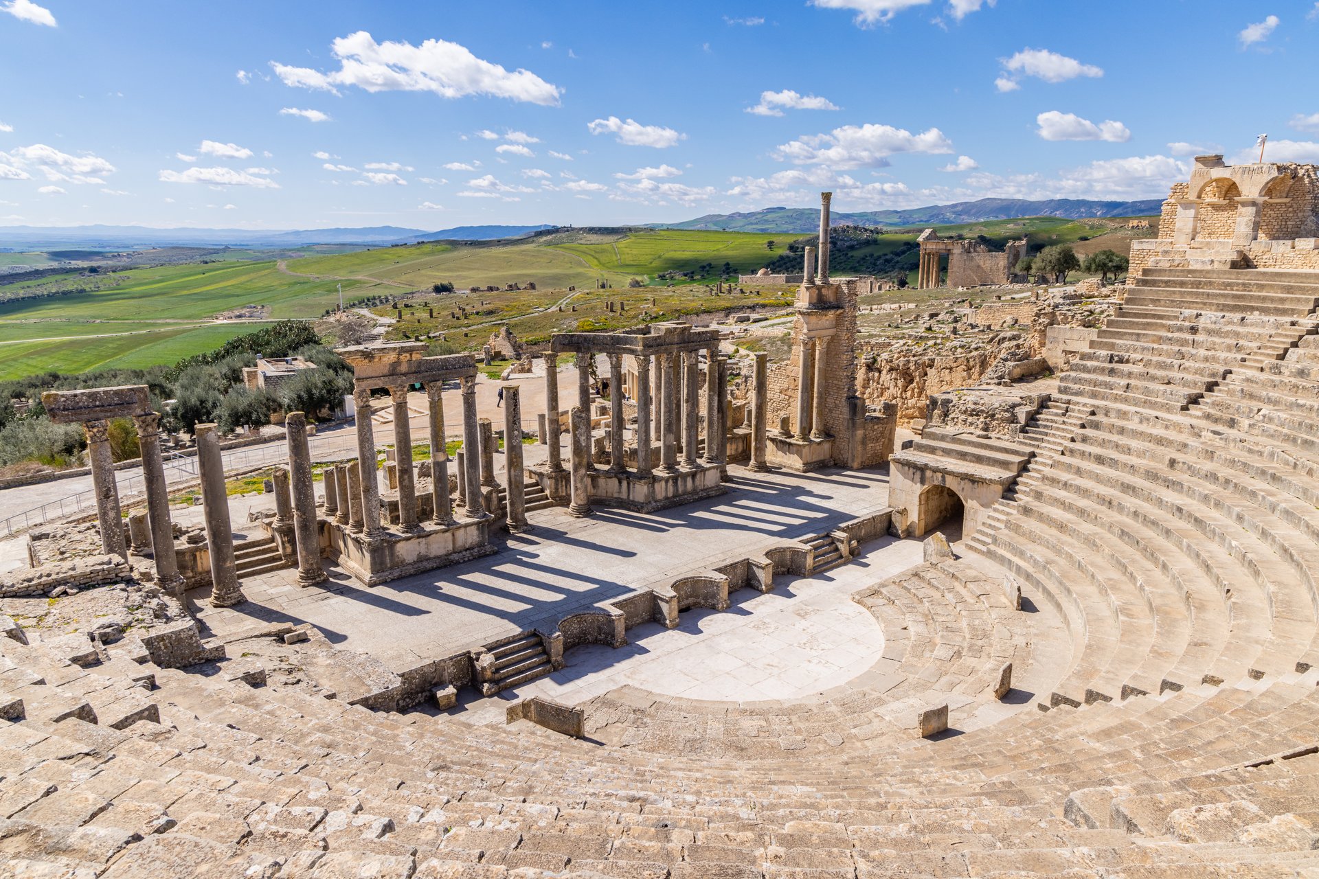 Exploring Tunisia's Hidden Gems