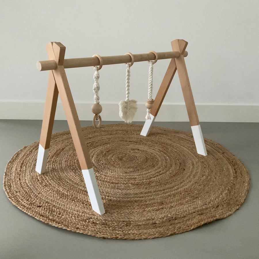Gimnasio bebé