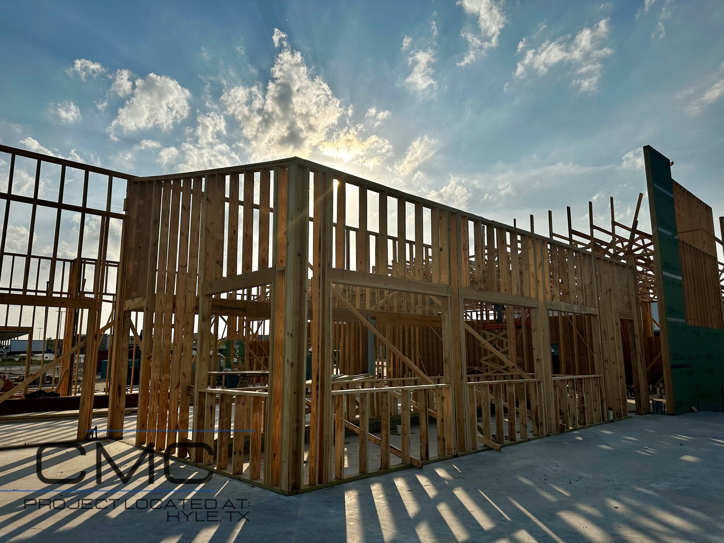 Willie's construction project - additional view