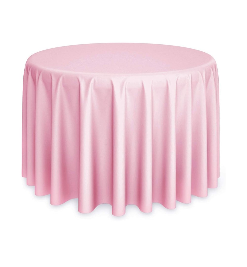 New Round Tablecloth 1