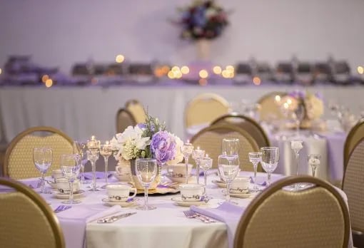 Worship nights and spiritual events