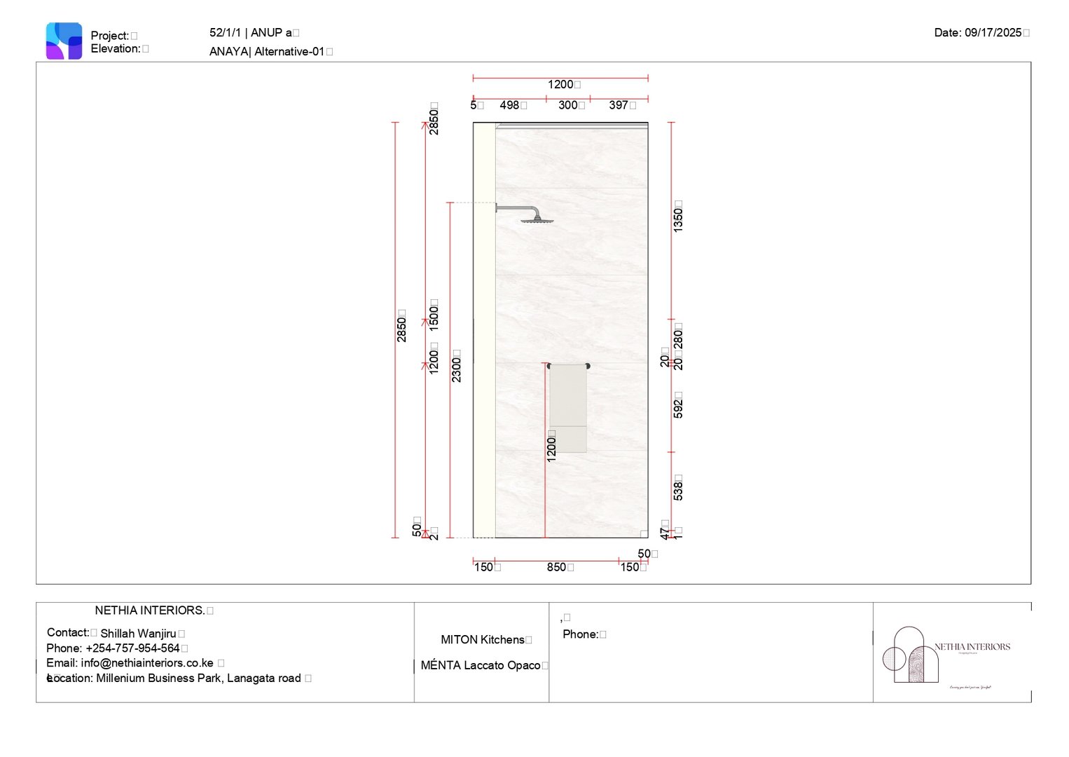 Anaya floor plan photo 5