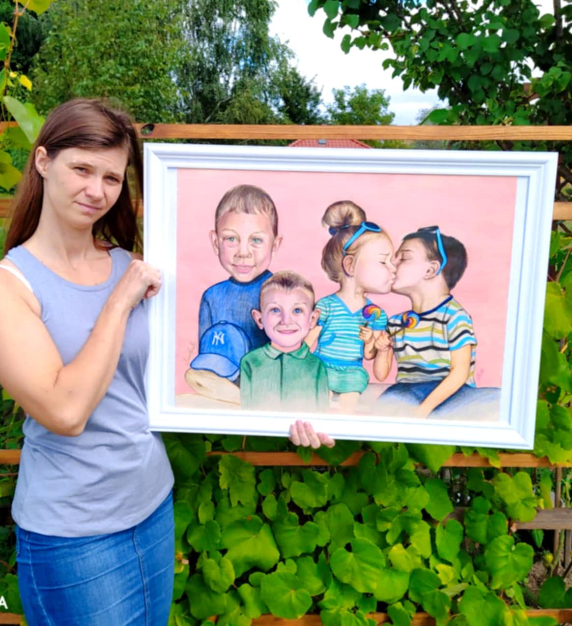 Artystka Weronika Herzog