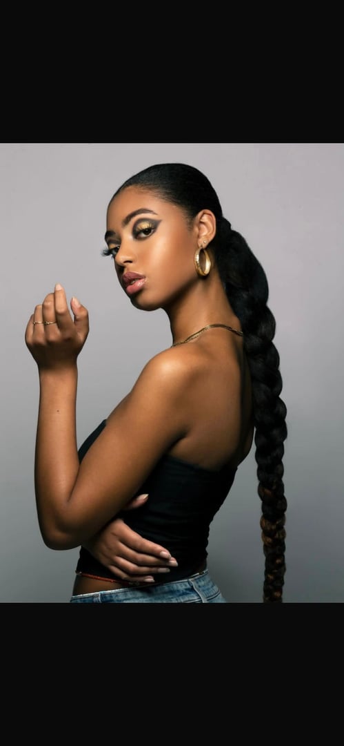 Makeup artistry portfolio