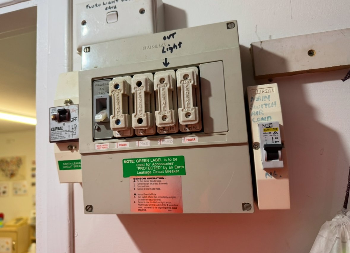 Electrical testing and compliance services