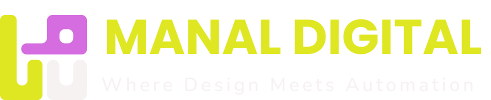 Manal Digital Logo