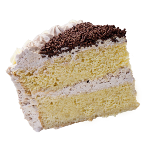 La Hora del Café (Moka) rebanada