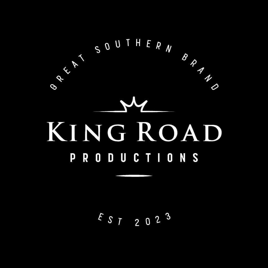 King Road Productions Full Logo