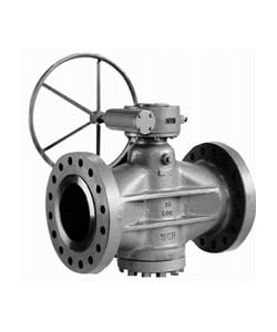 Válvula de Macho - Plug Valve