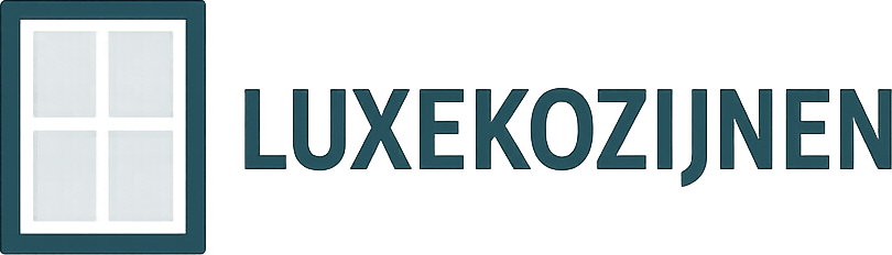 Luxekozijnen - Specialist in Kunststof en Aluminium Kozijnen