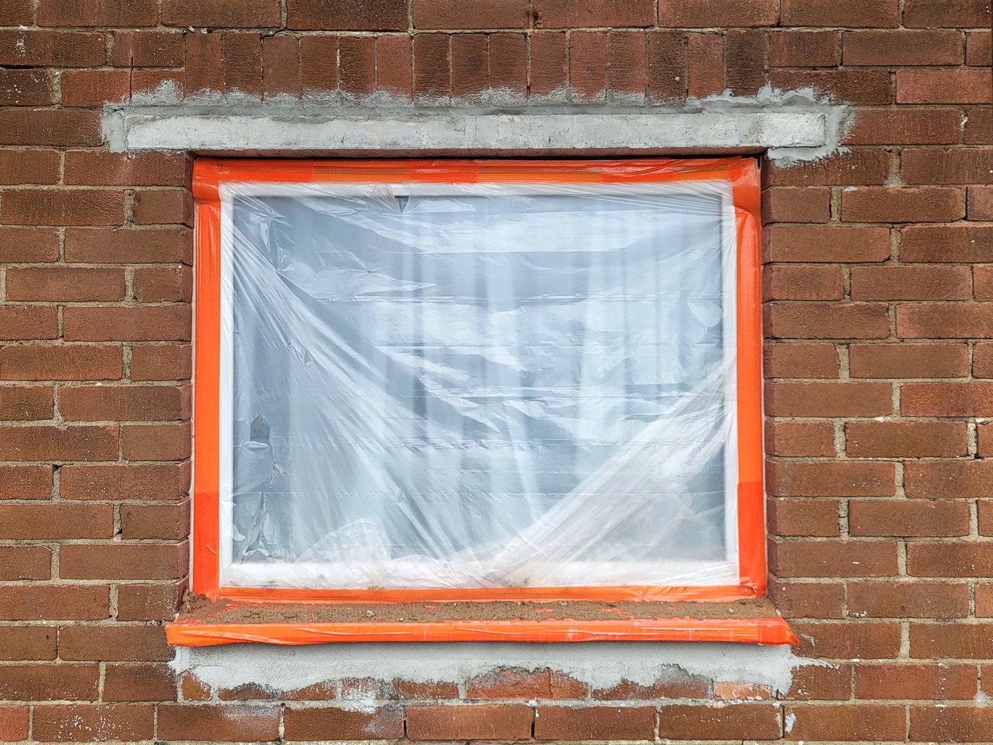 House renovation and restoration