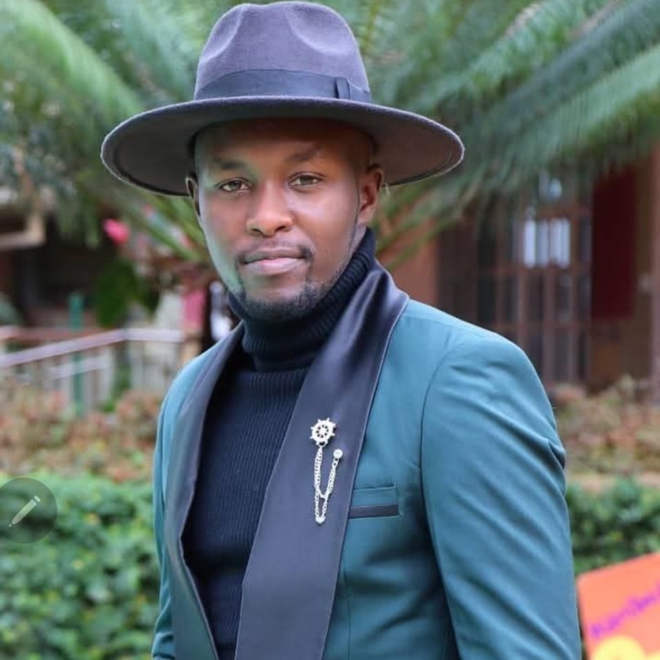 Rooney Kip - Best Web Designer in Kenya