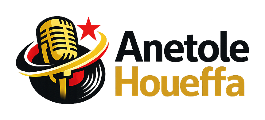 Anetole Houeffa Logo