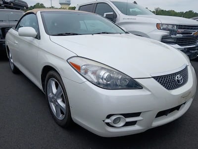 2008 Toyota Solara SLE
