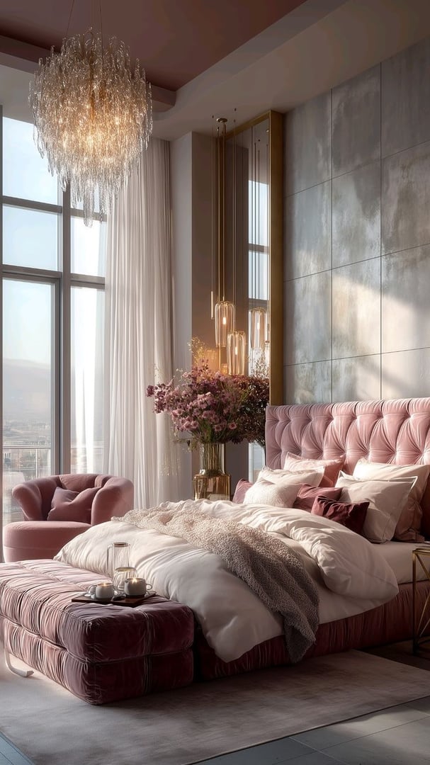 Modern designer interior