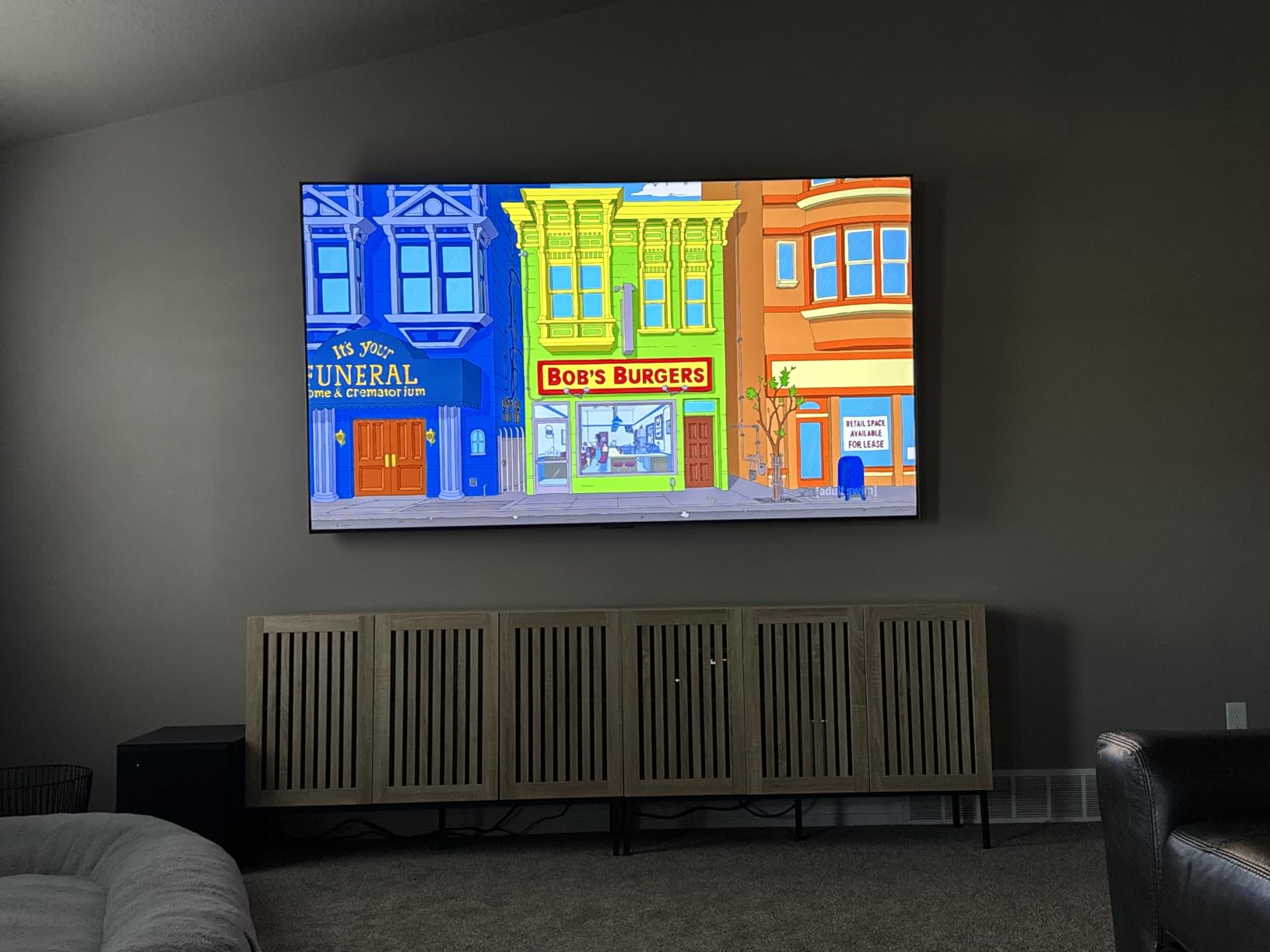 TCL QM7K Mini-LED TV