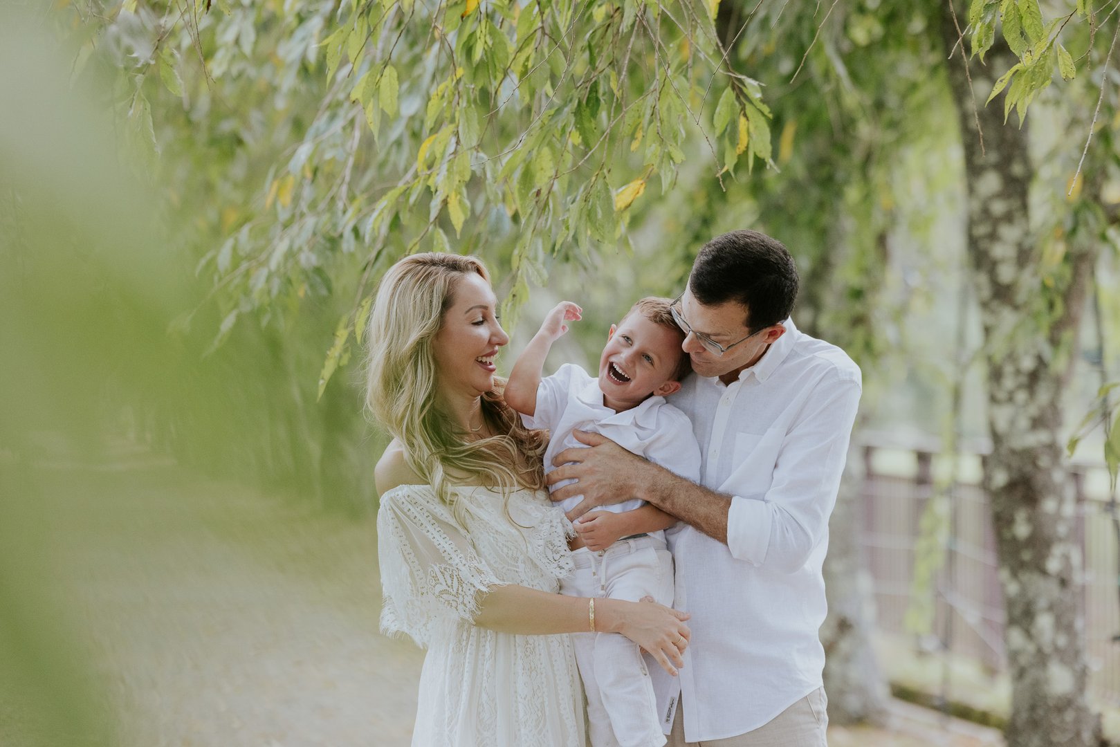 Mount Fuji family photography