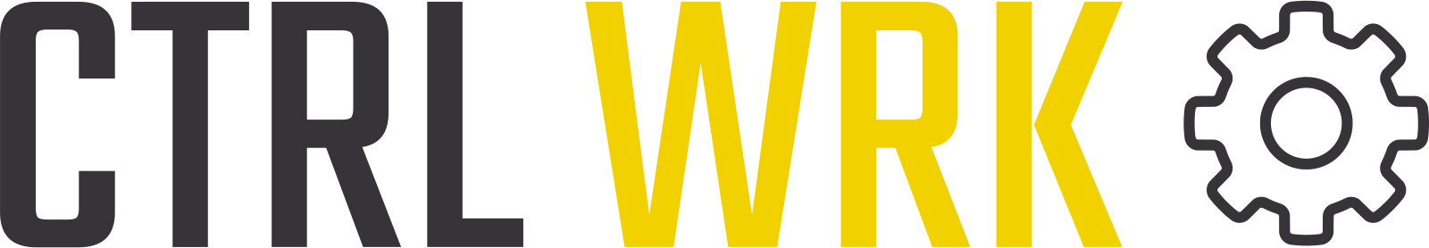 CNTRL WRK Logo