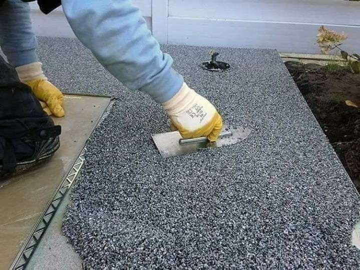 Galerie legendară epoxy